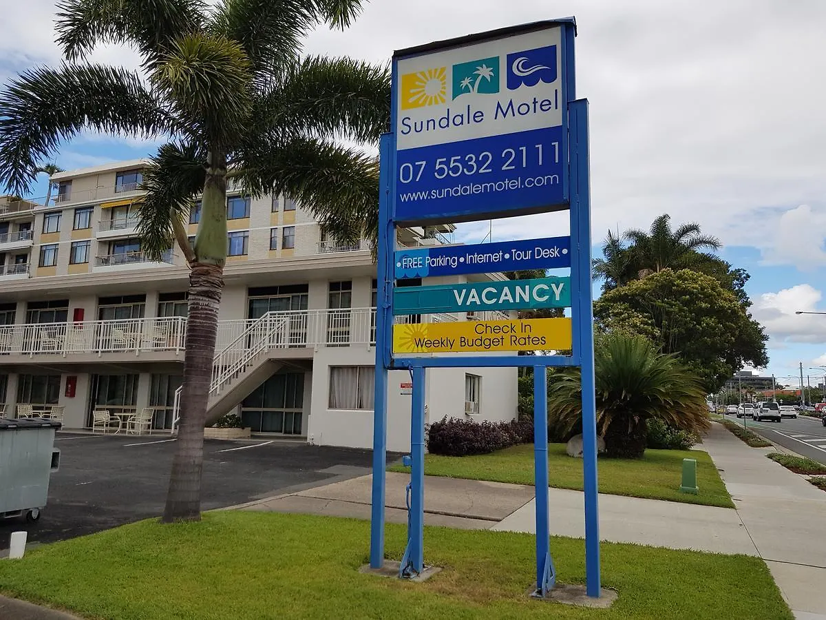 Sundale Motel 3*