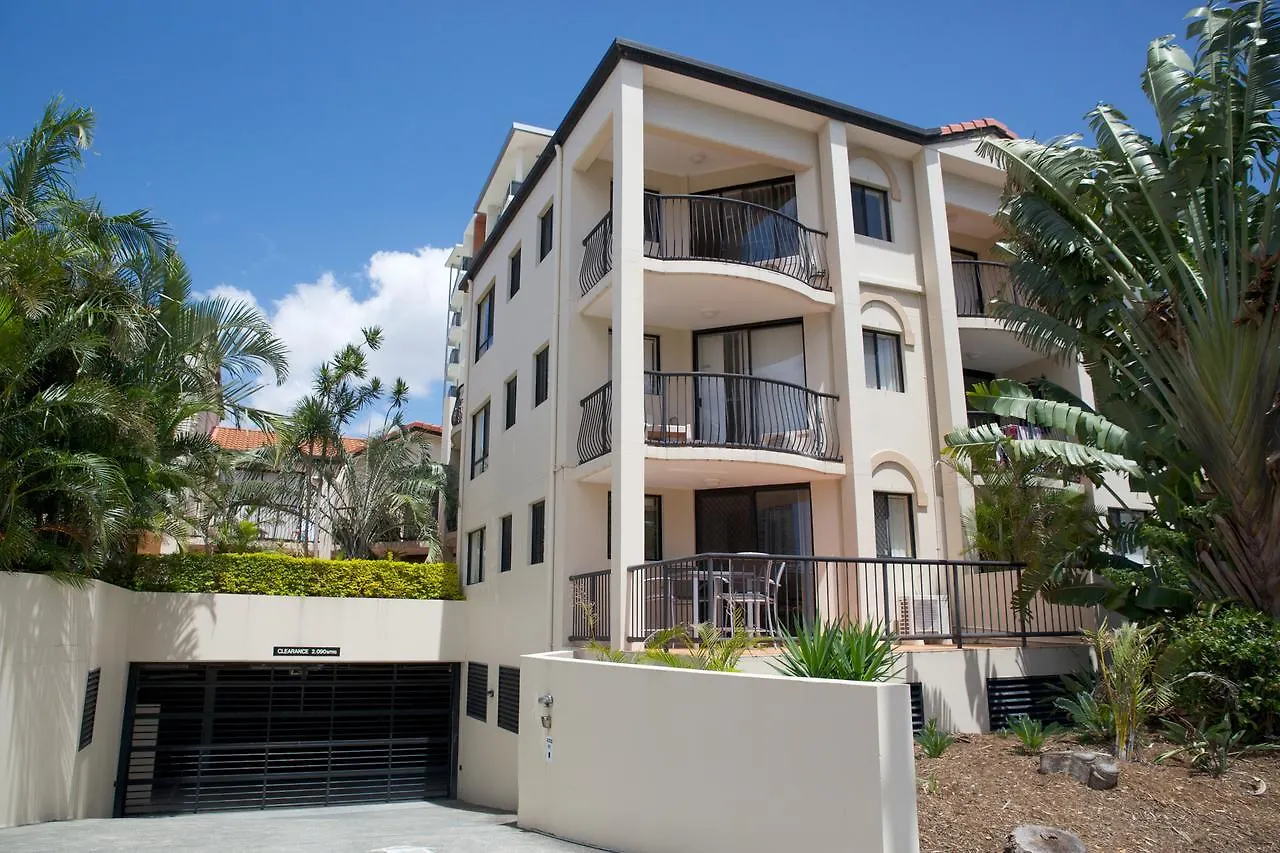 Lägenhetshotell Chevron Palms By Premium 4*