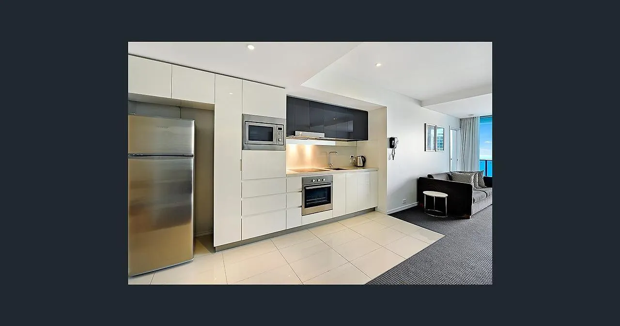 H Star Residences-- Paradise Stayz Appartement *