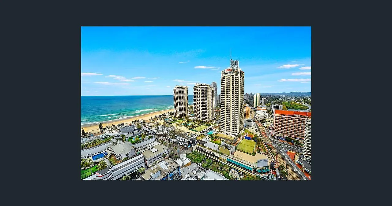 H Star Residences-- Paradise Stayz Appartement *