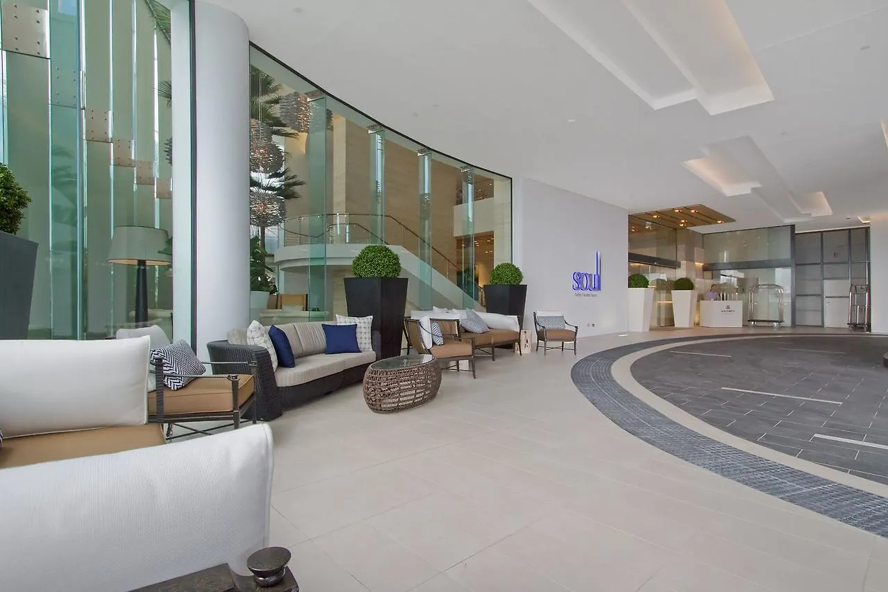 Soul 2 & 3 Bedroom Ocean View - We Accommodate Apartment