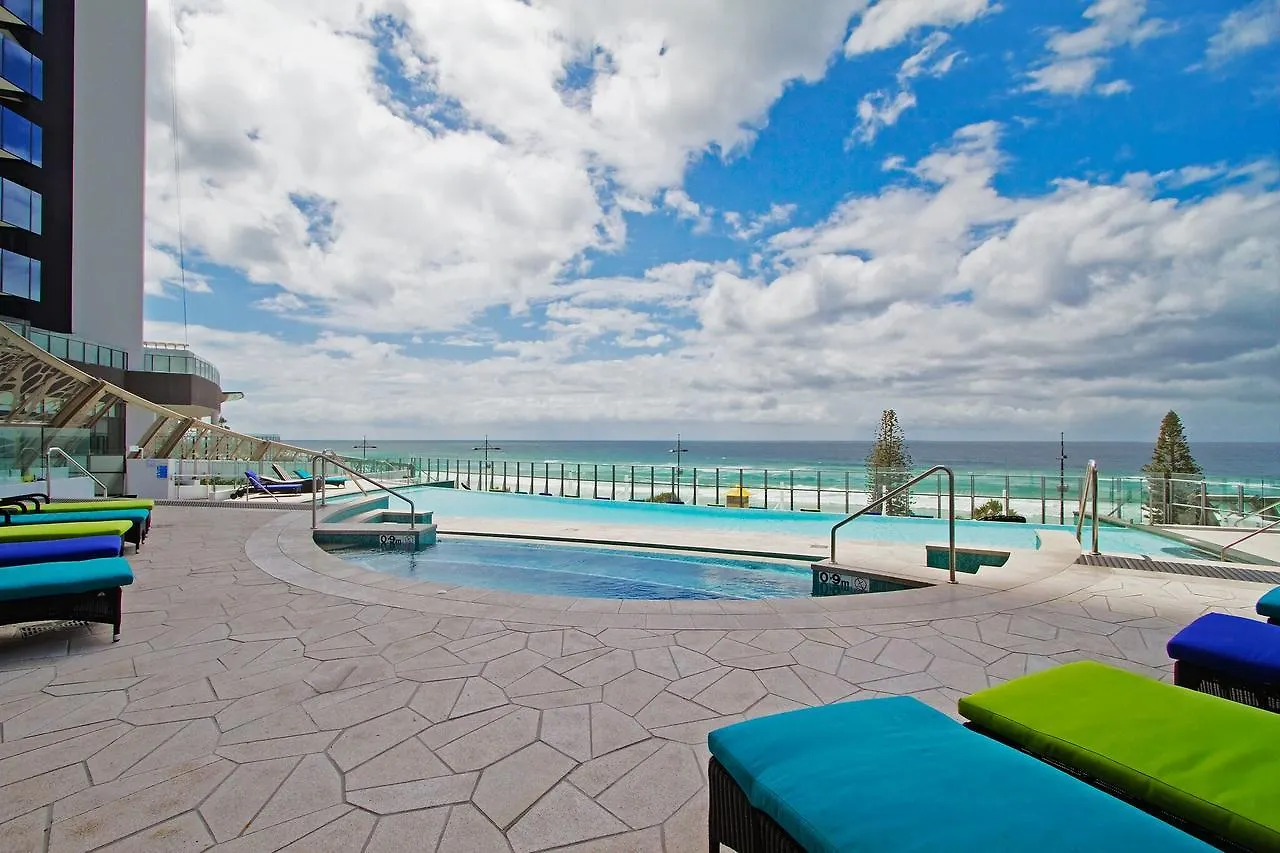 Soul 2 & 3 Bedroom Ocean View - We Accommodate Apartment Gold Coast