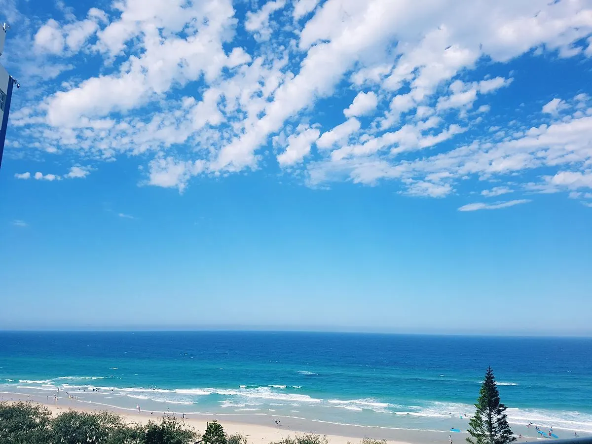 Ξενοδοχείο με διαμερίσματα Zenith Ocean Front 3*