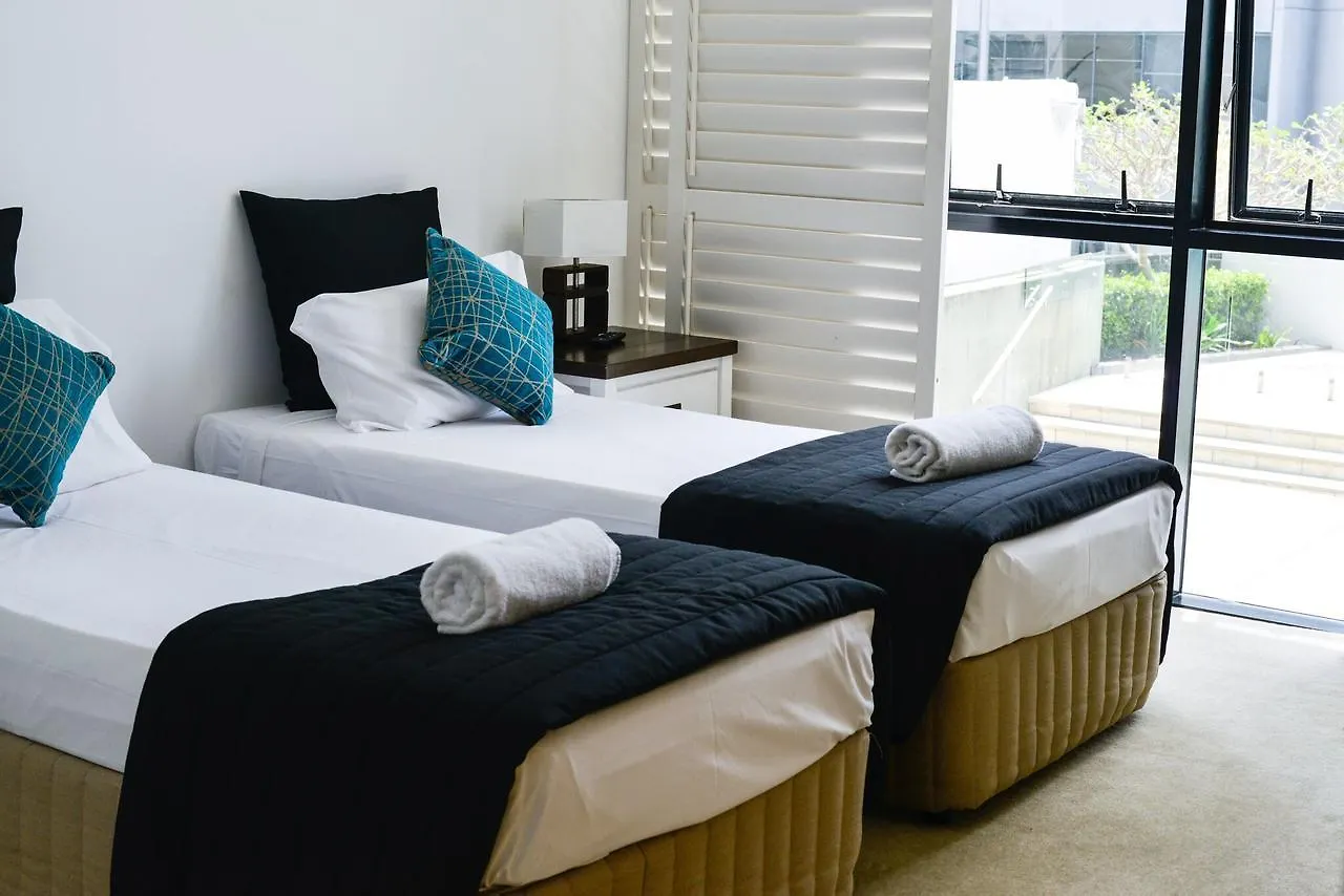 Aparthotel Aria
