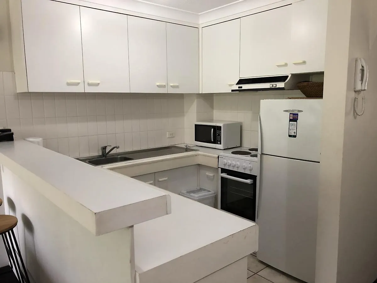 Copacabana Aparthotel 3*