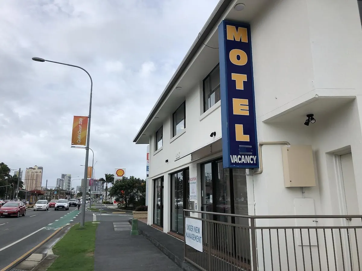 黄金海岸宾馆 3* 黄金海岸