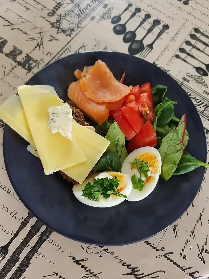 Bed & Breakfast Gourmet
