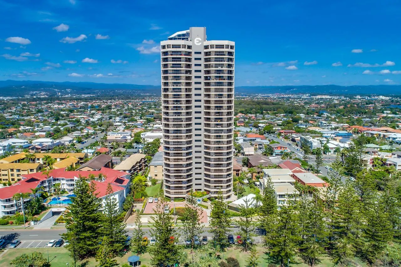 Burleigh Esplanade Aparthotel