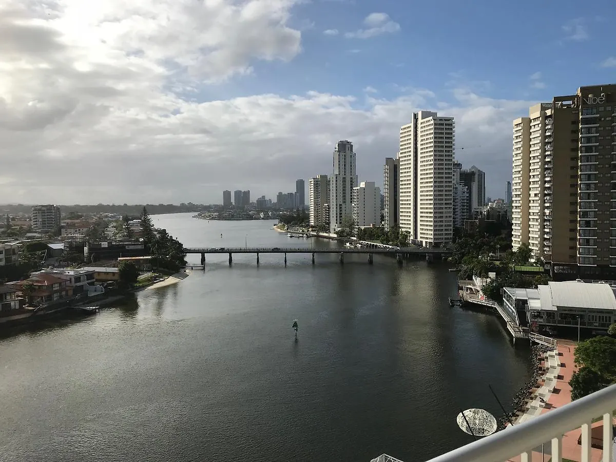 Moorings On Cavill Surfers Paradise 4* Gold Coast