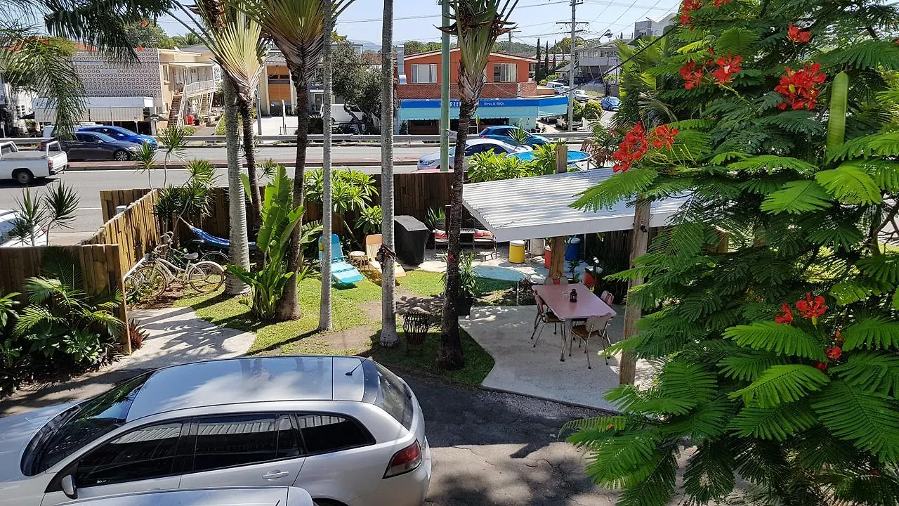 伯利角汽车旅馆 3*
