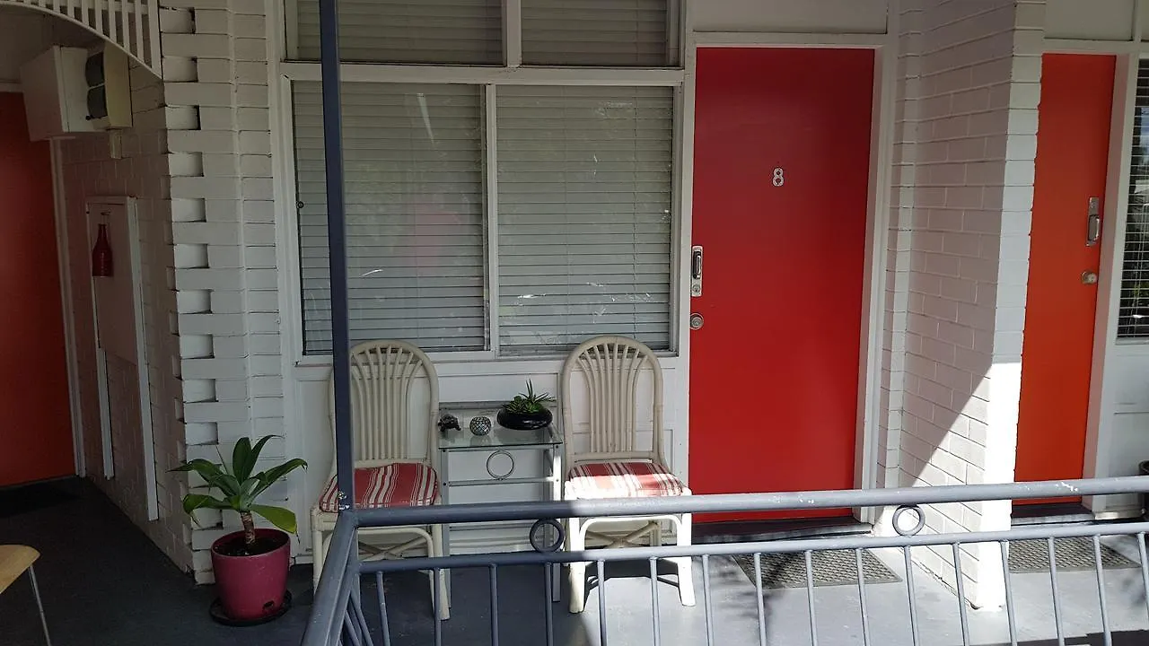 汽车旅馆 伯利角汽车旅馆 黄金海岸