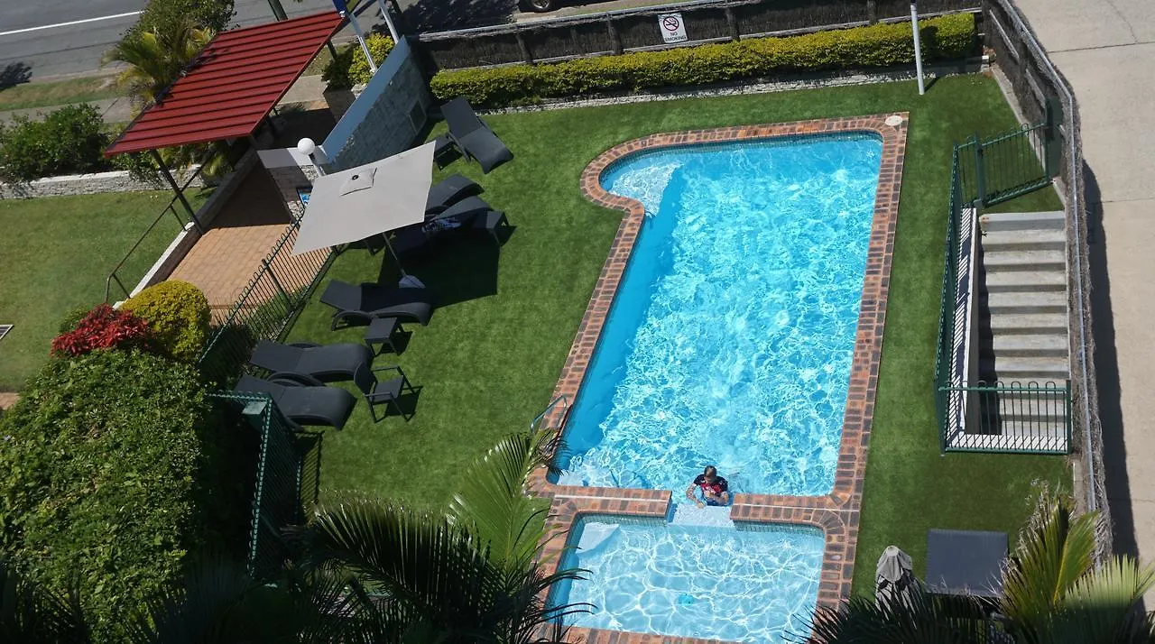 Aparthotel Pacific Surf Absolute Beachfront