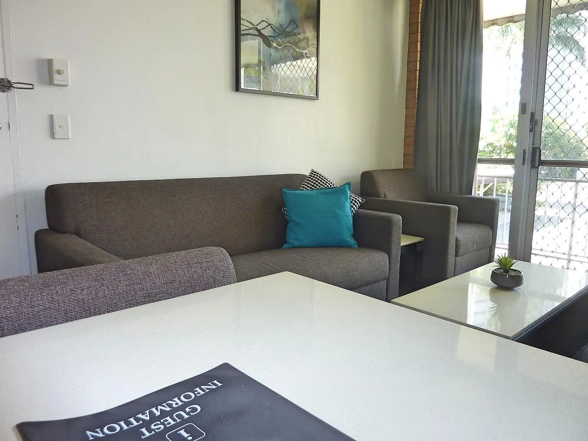 Aparthotel Jadran & El Jays Gold Coast