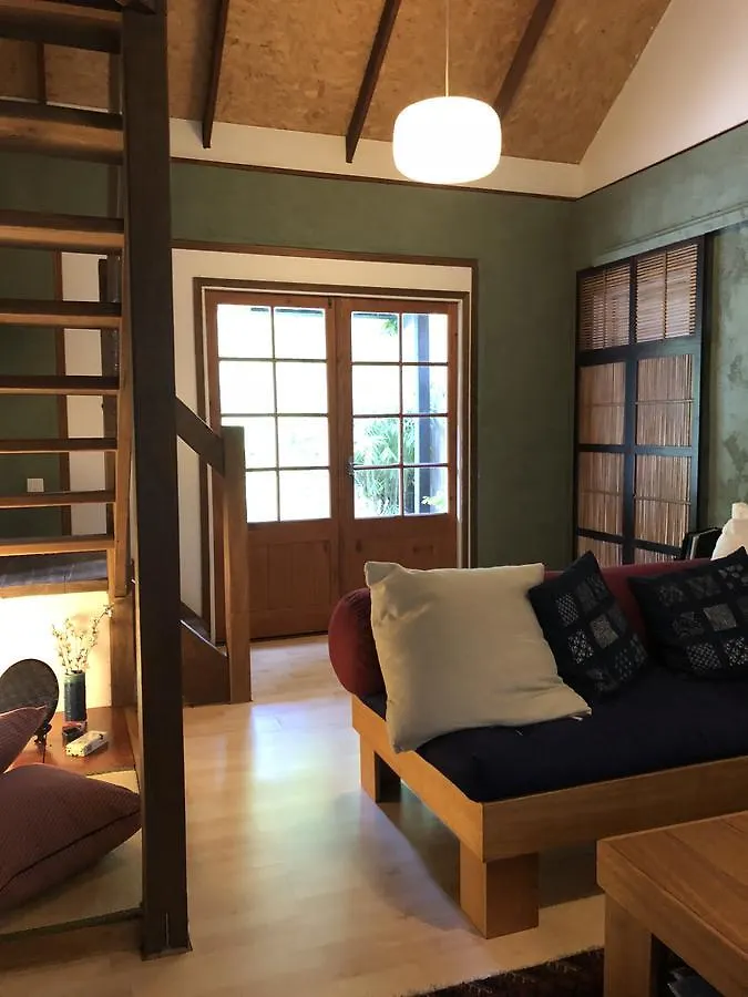 Wabi Sabi Chalets Chalet Hotaru Chalé