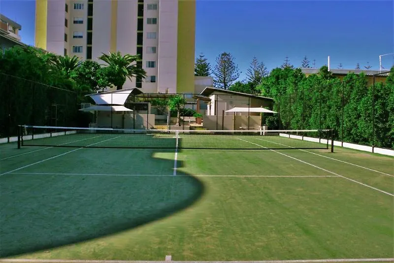 Solnamara Beachfront Aparthotel Gold Coast
