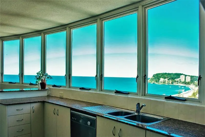 Aparthotel Solnamara Beachfront