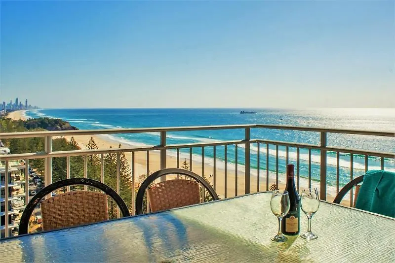 Solnamara Beachfront Gold Coast