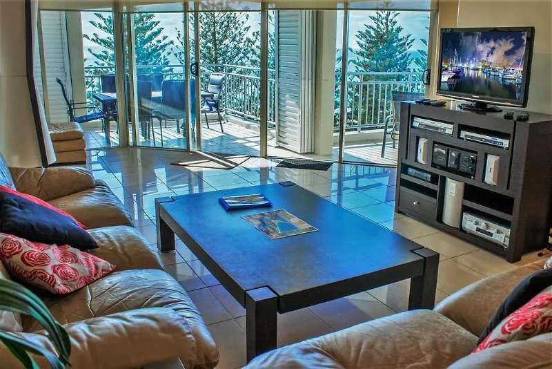 Aparthotel Solnamara Beachfront 4*
