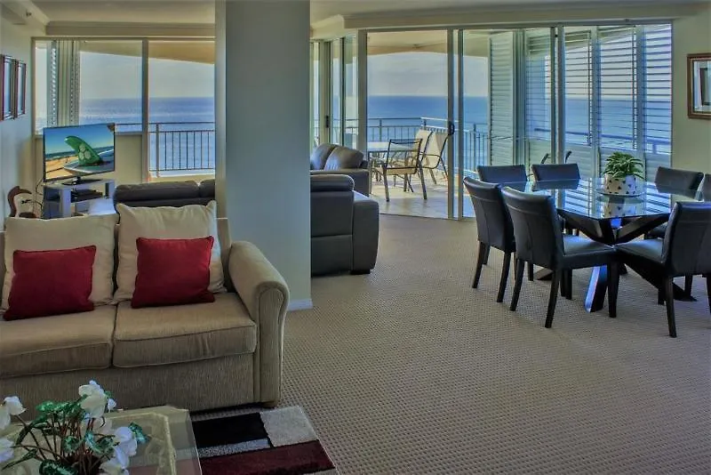 Solnamara Beachfront Aparthotel Gold Coast