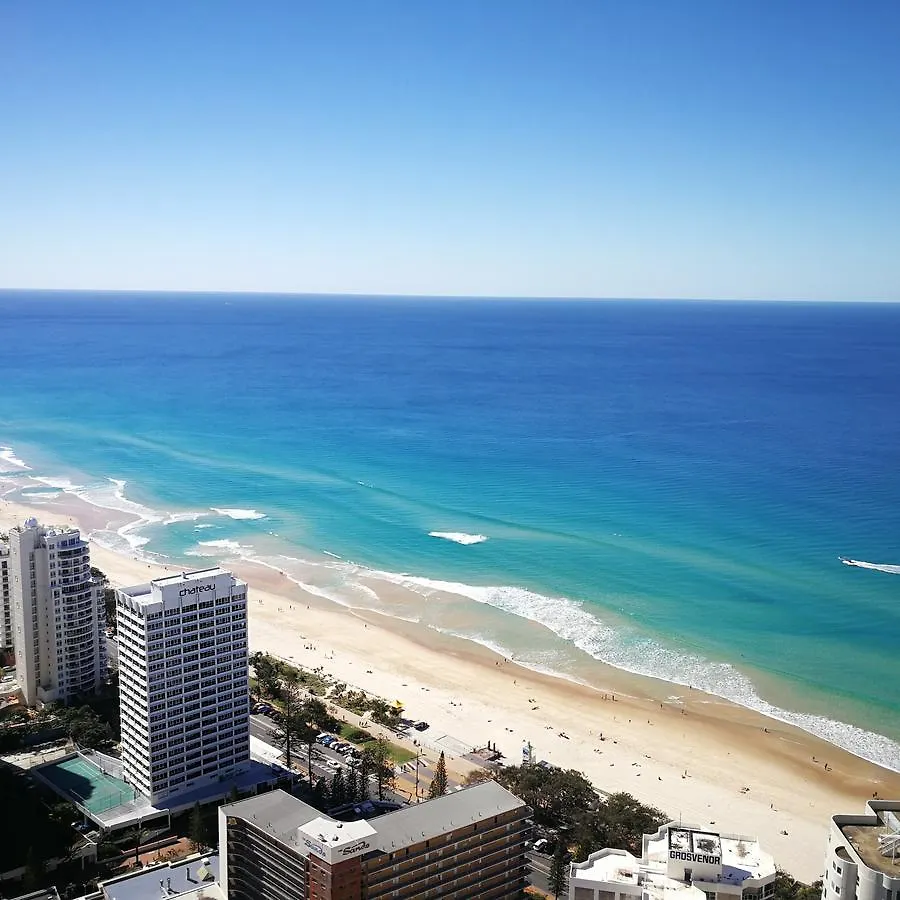 Appartement H Star Residences-- Paradise Stayz