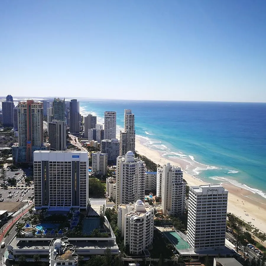 Appartement H Star Residences-- Paradise Stayz *