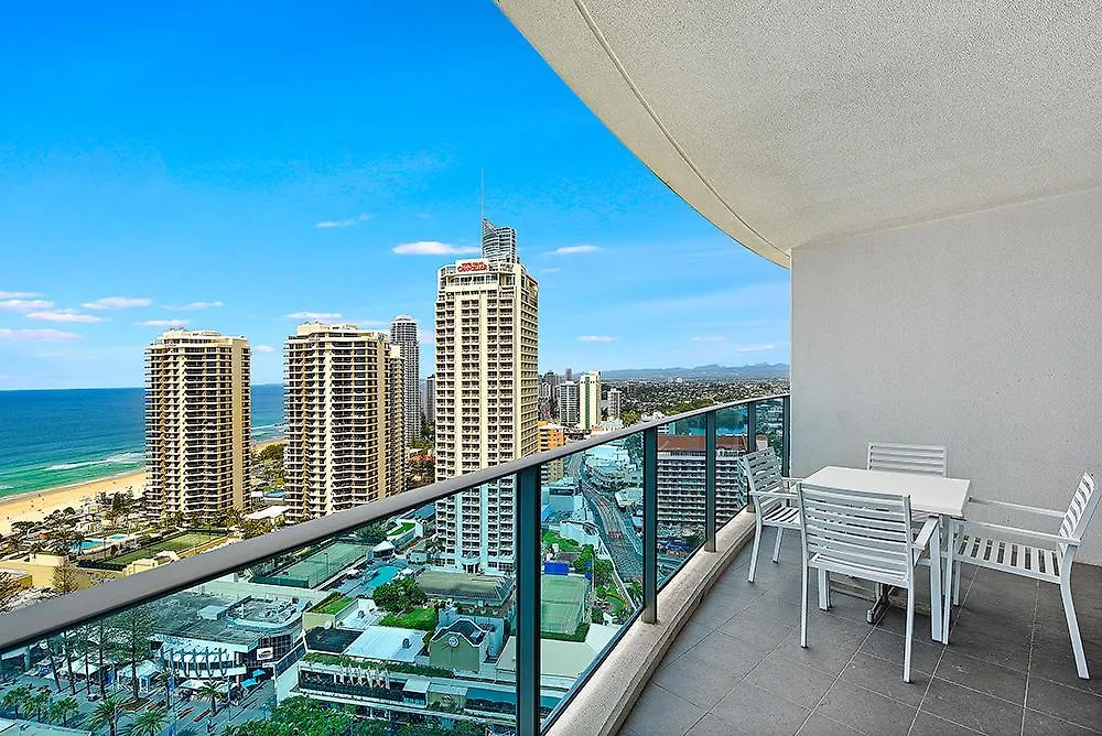 H Star Residences-- Paradise Stayz Appartement Gold Coast
