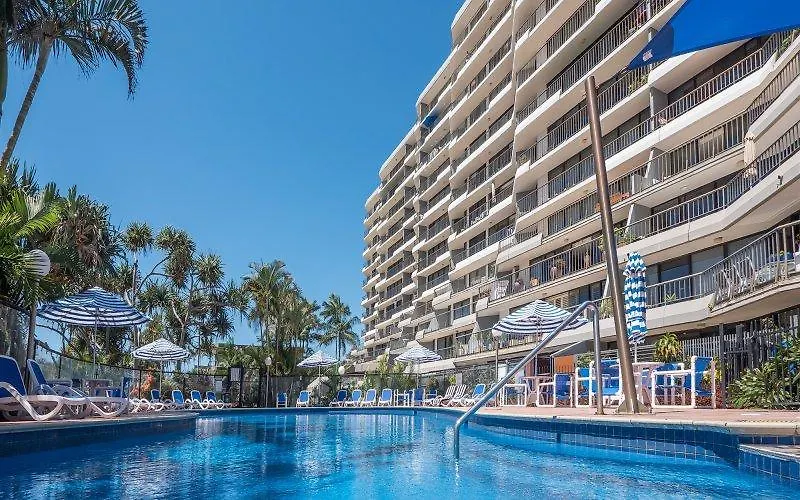 Apart Otel The Rocks - Official Gold Coast