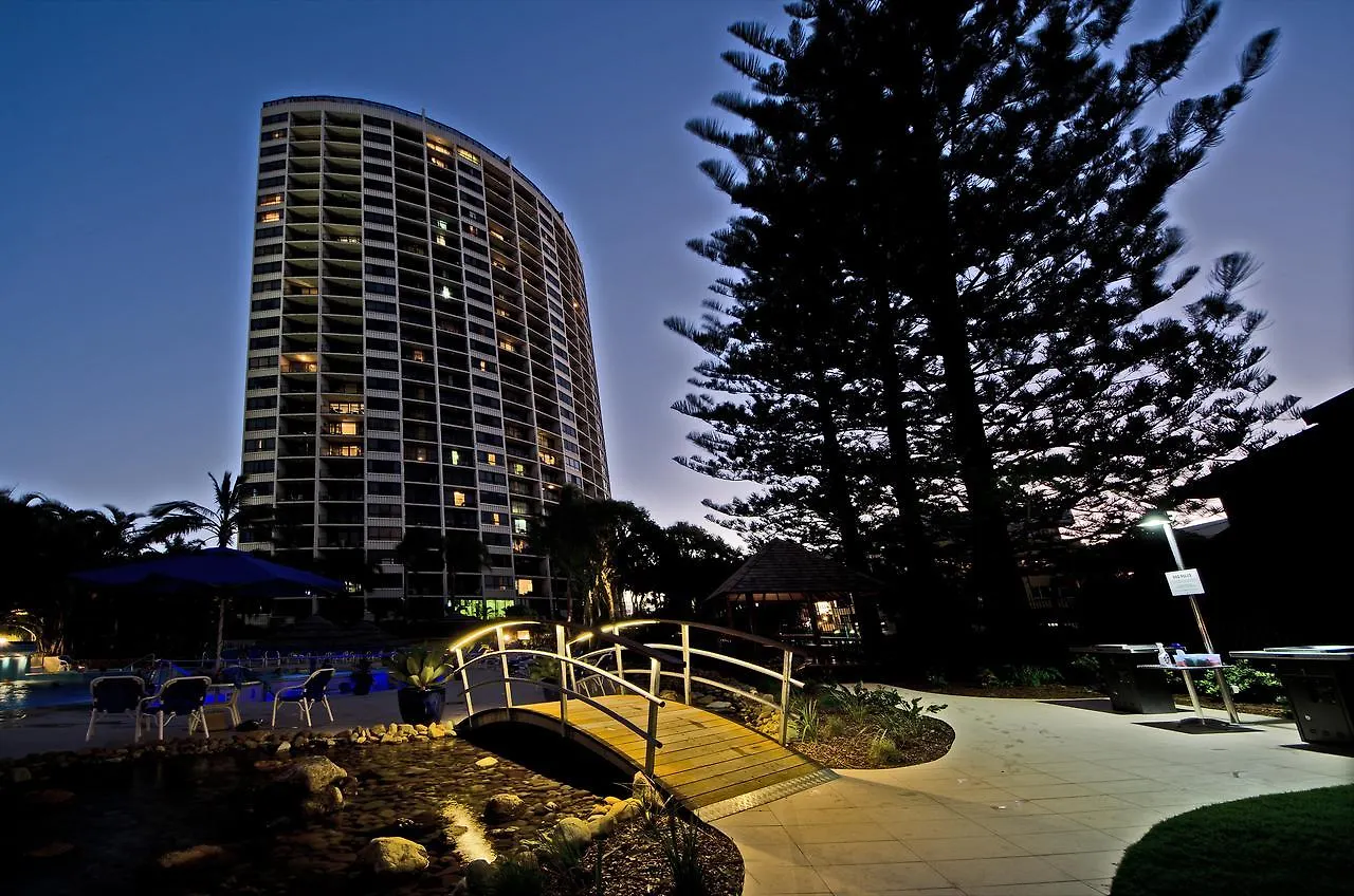 Apartment Blue Ocean Gold Coast