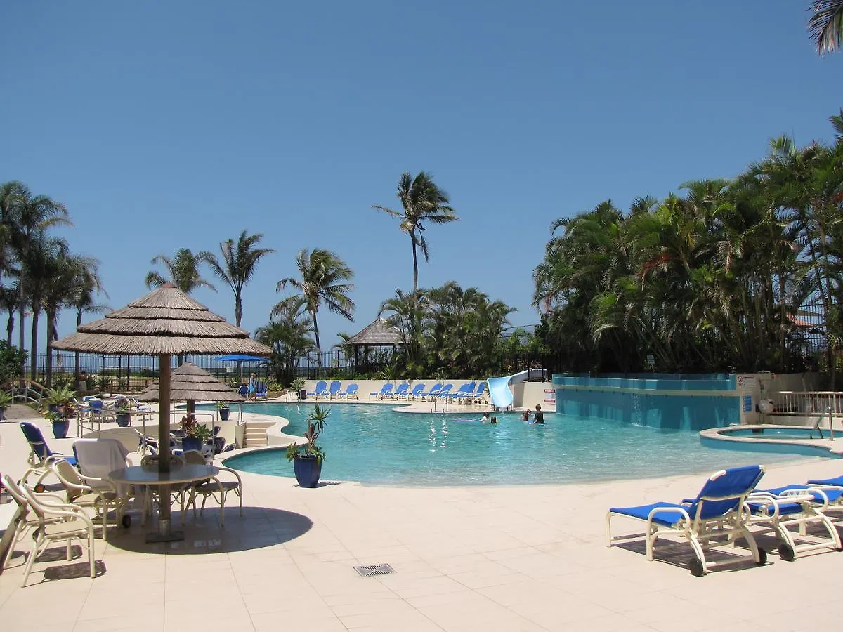 Blue Ocean Apartment Gold Coast