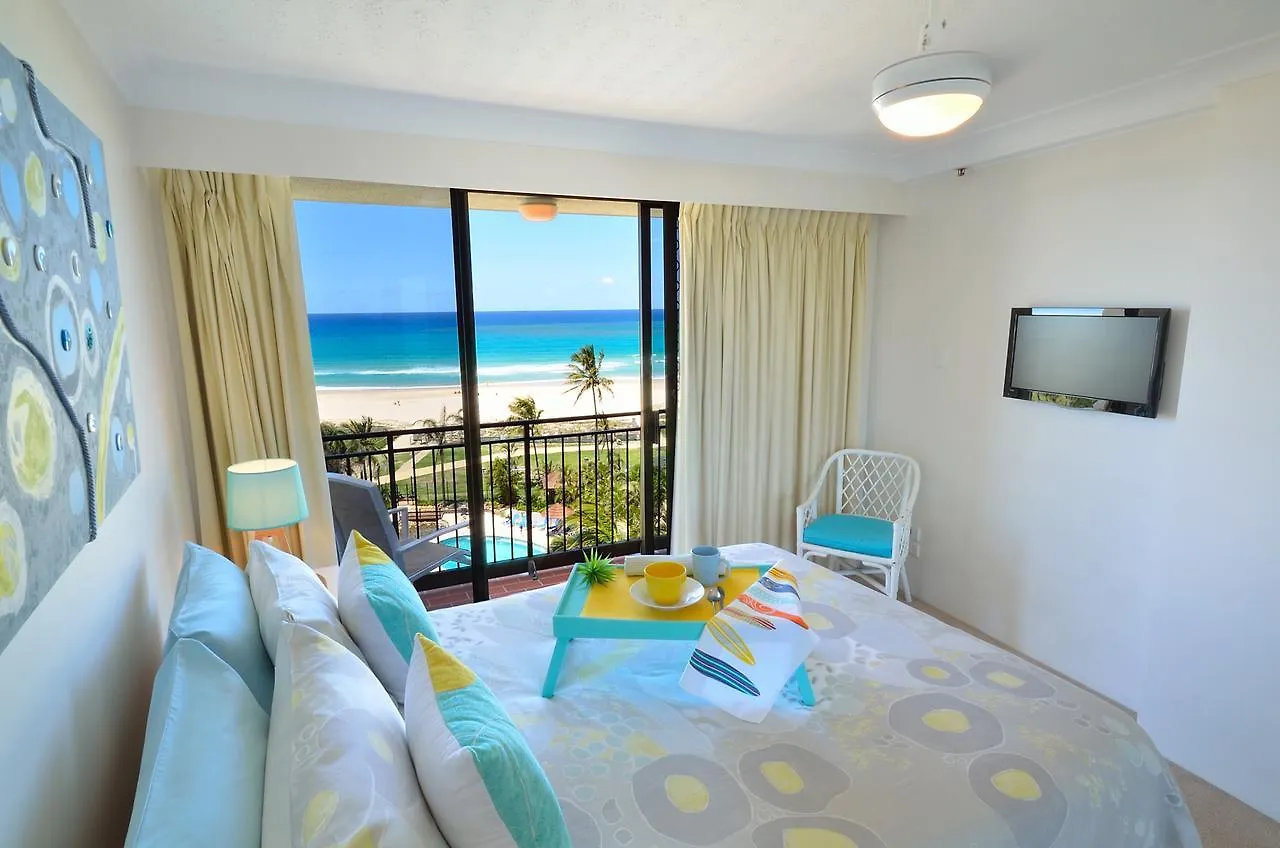 Apartment Blue Ocean Gold Coast