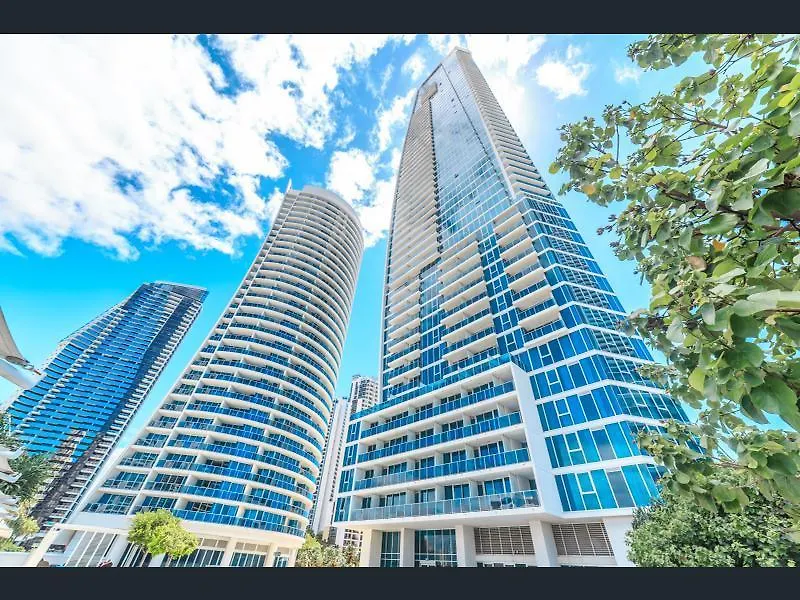 H Star Residences-- Paradise Stayz Appartement *