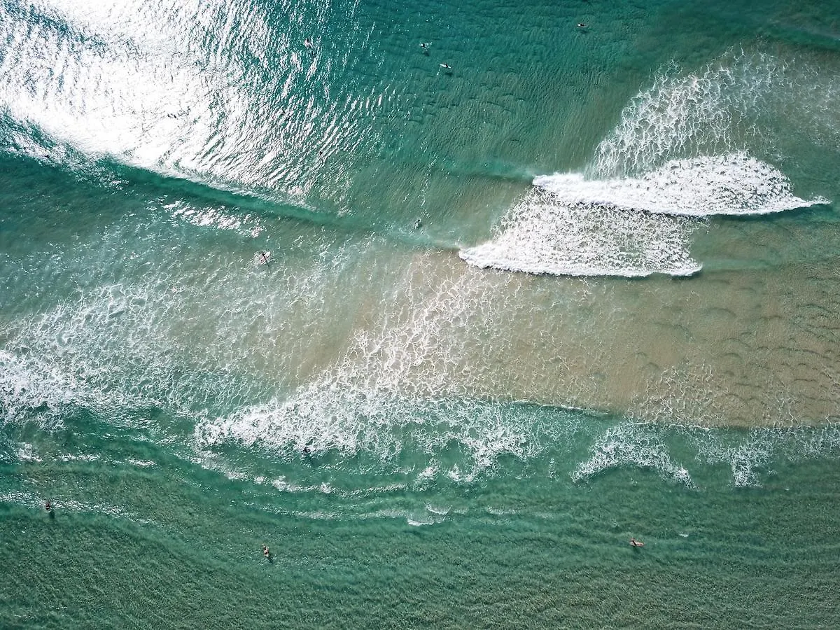 Bella Mare Coolangatta Beachside 아파트호텔 4*