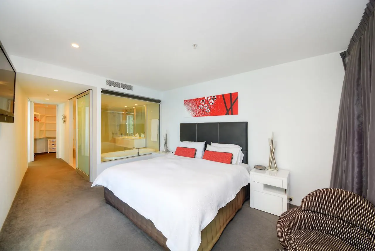 Apartmán Private With Ocean Views At Q1 Gold Coast