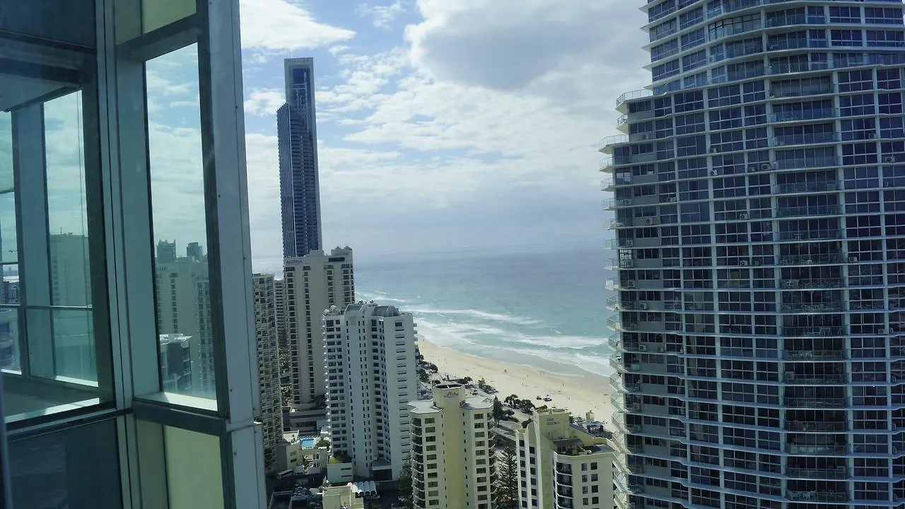Private With Ocean Views At Q1 *