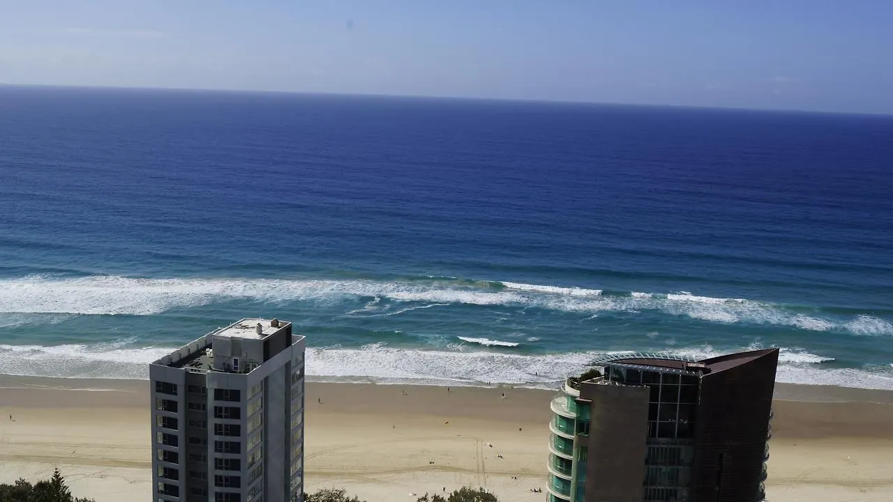 Private With Ocean Views At Q1 Apartmán *