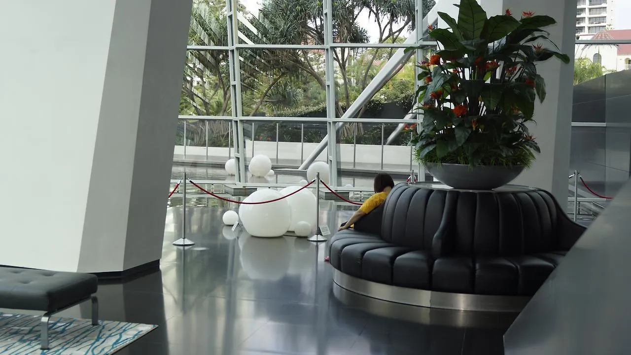 Apartmán Private With Ocean Views At Q1 Gold Coast