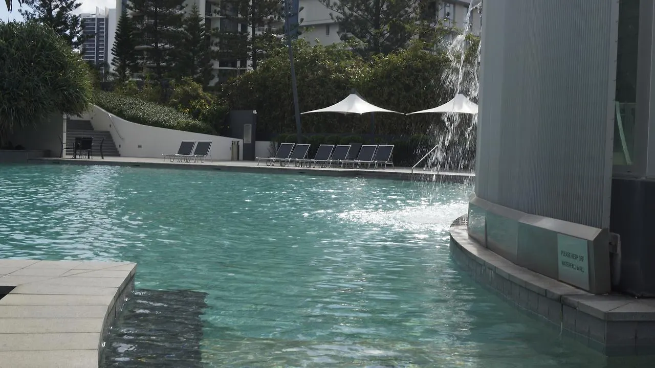 Apartmán Private With Ocean Views At Q1 *