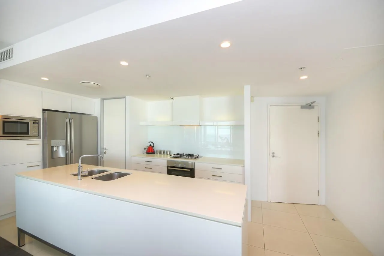 Apartmán Private With Ocean Views At Q1 *