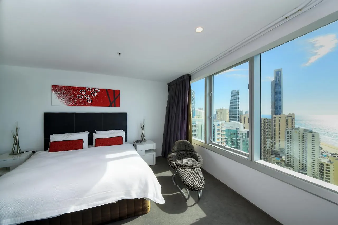 Apartmán Private With Ocean Views At Q1 *