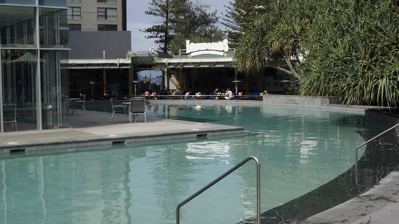 Private With Ocean Views At Q1 Apartmán Gold Coast