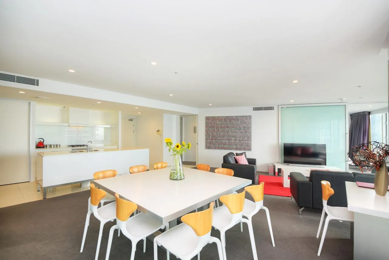 Apartmán Private With Ocean Views At Q1 *