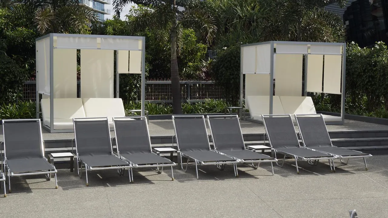 Apartmán Private With Ocean Views At Q1 *