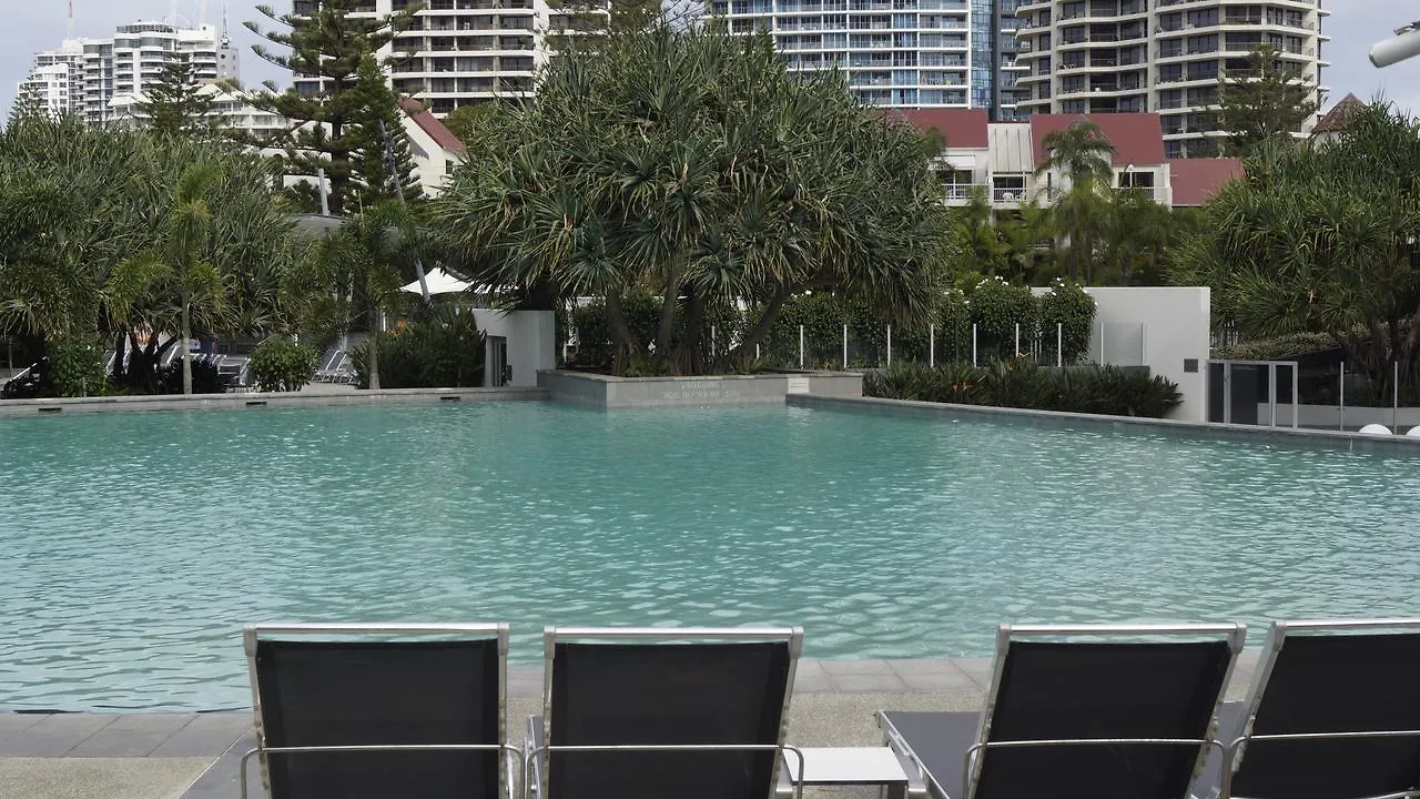 Apartmán Private With Ocean Views At Q1 *