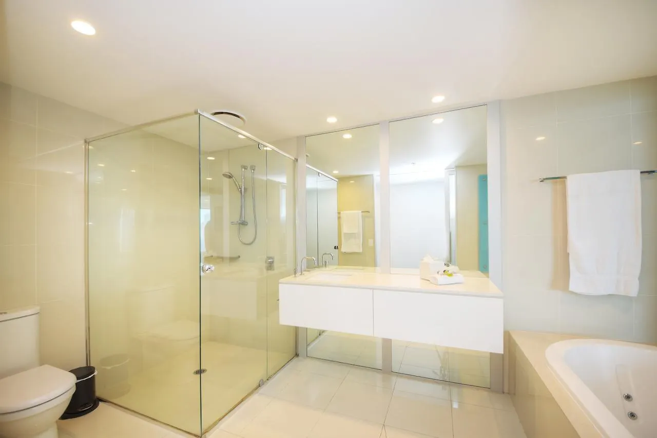 Apartmán Private With Ocean Views At Q1 *