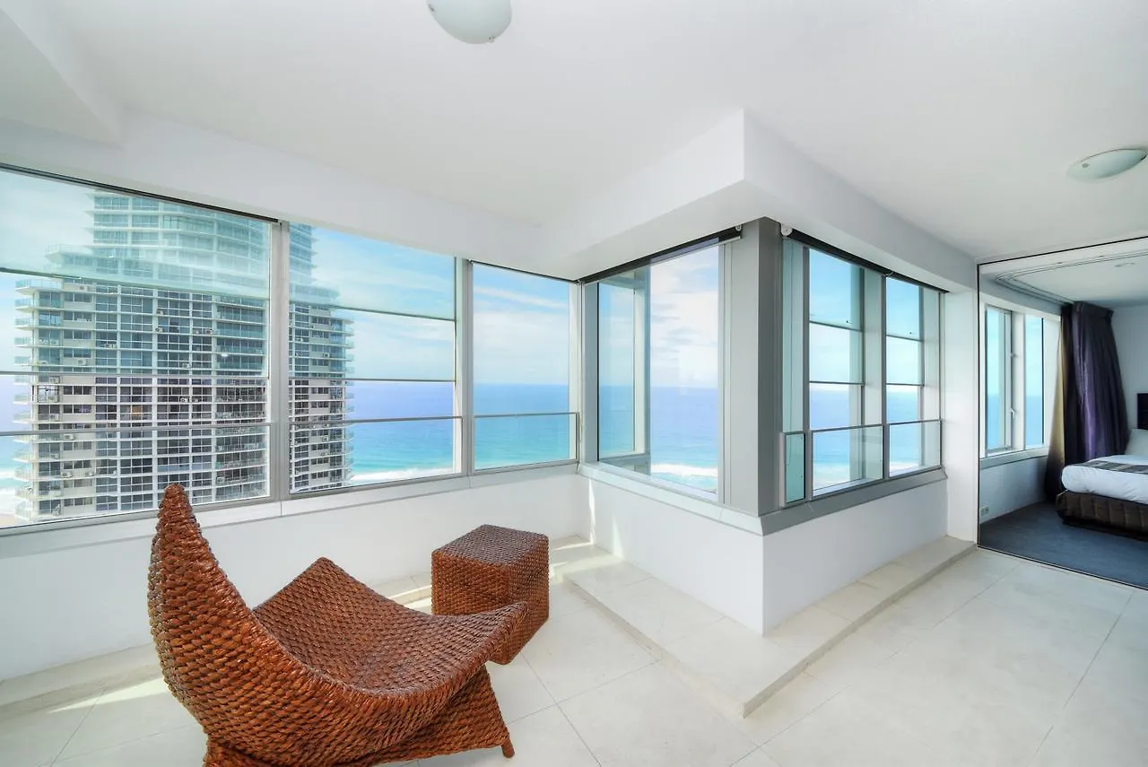 Apartmán Private With Ocean Views At Q1 *