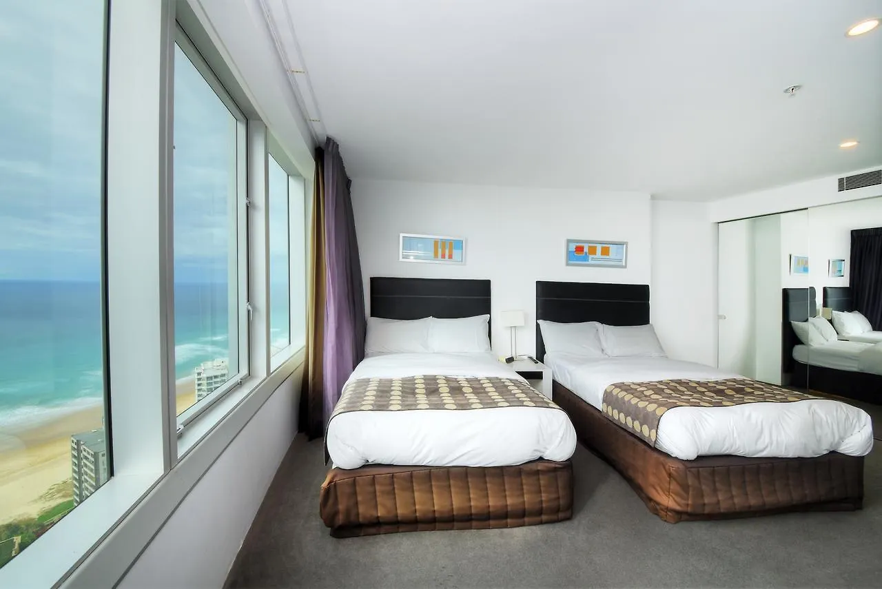 Private With Ocean Views At Q1