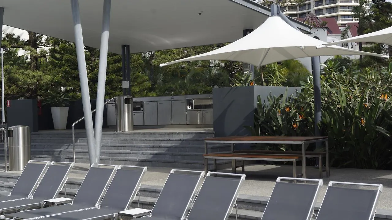 Apartmán Private With Ocean Views At Q1