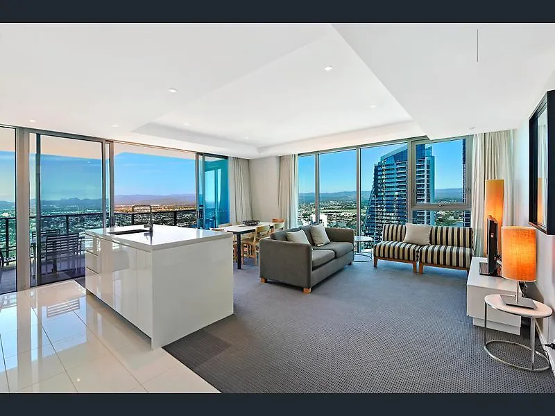 H Star Residences-- Paradise Stayz Appartement