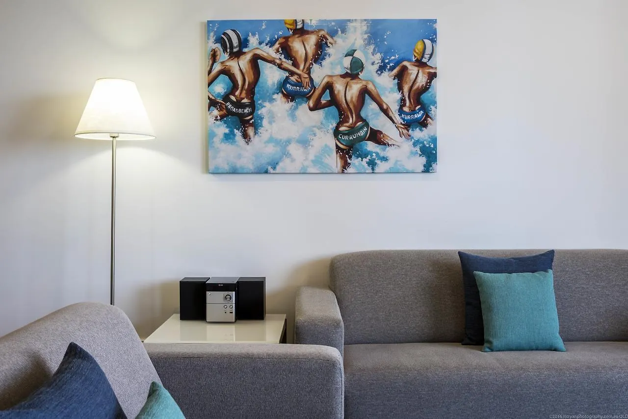 Apartmanhotel Synergy Broadbeach - Official Gold Coast