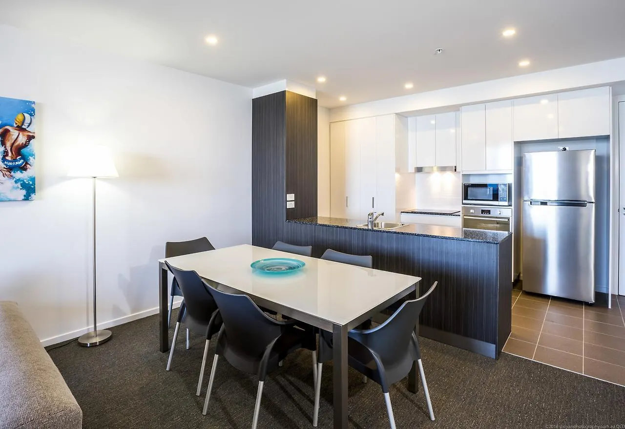Boardwalk Burleigh - Official Aparthotel Gold Coast